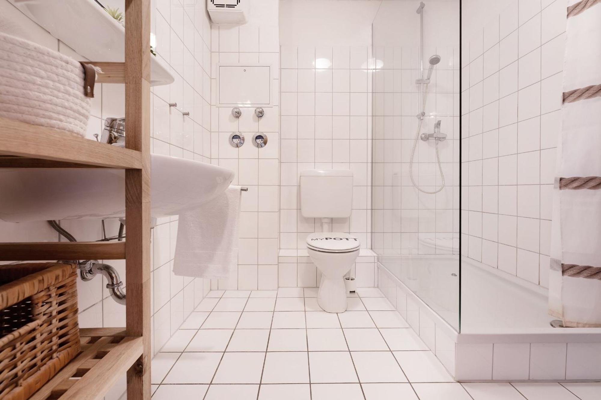 Ferienwohnung Dünenrose mit Balkon im Kaiserhof 1 Kellenhusen Exterior foto