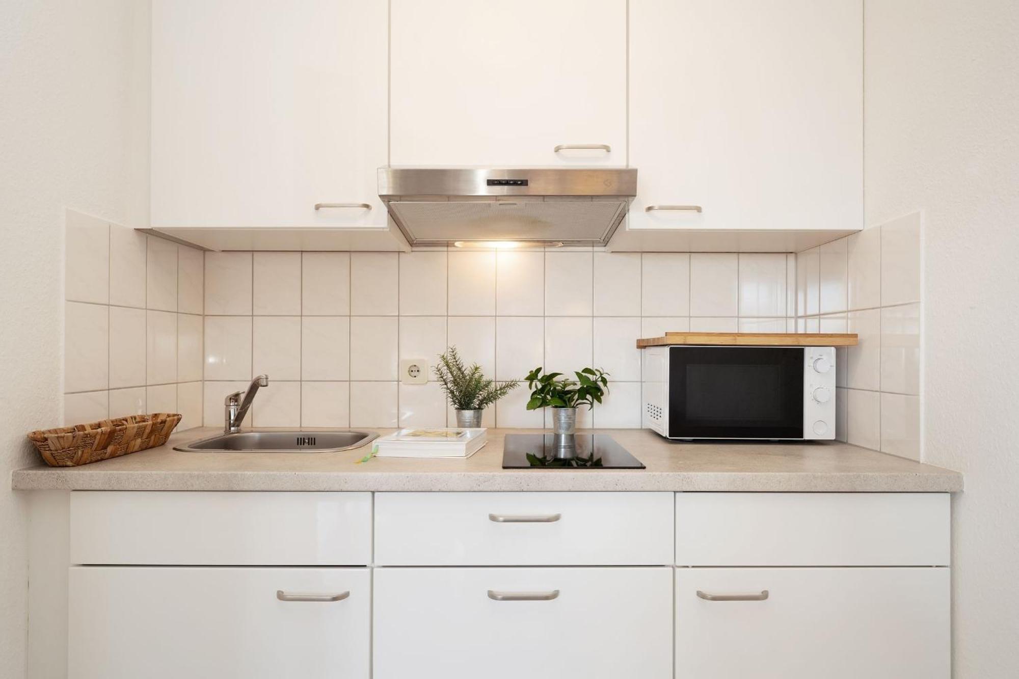 Ferienwohnung Dünenrose mit Balkon im Kaiserhof 1 Kellenhusen Exterior foto